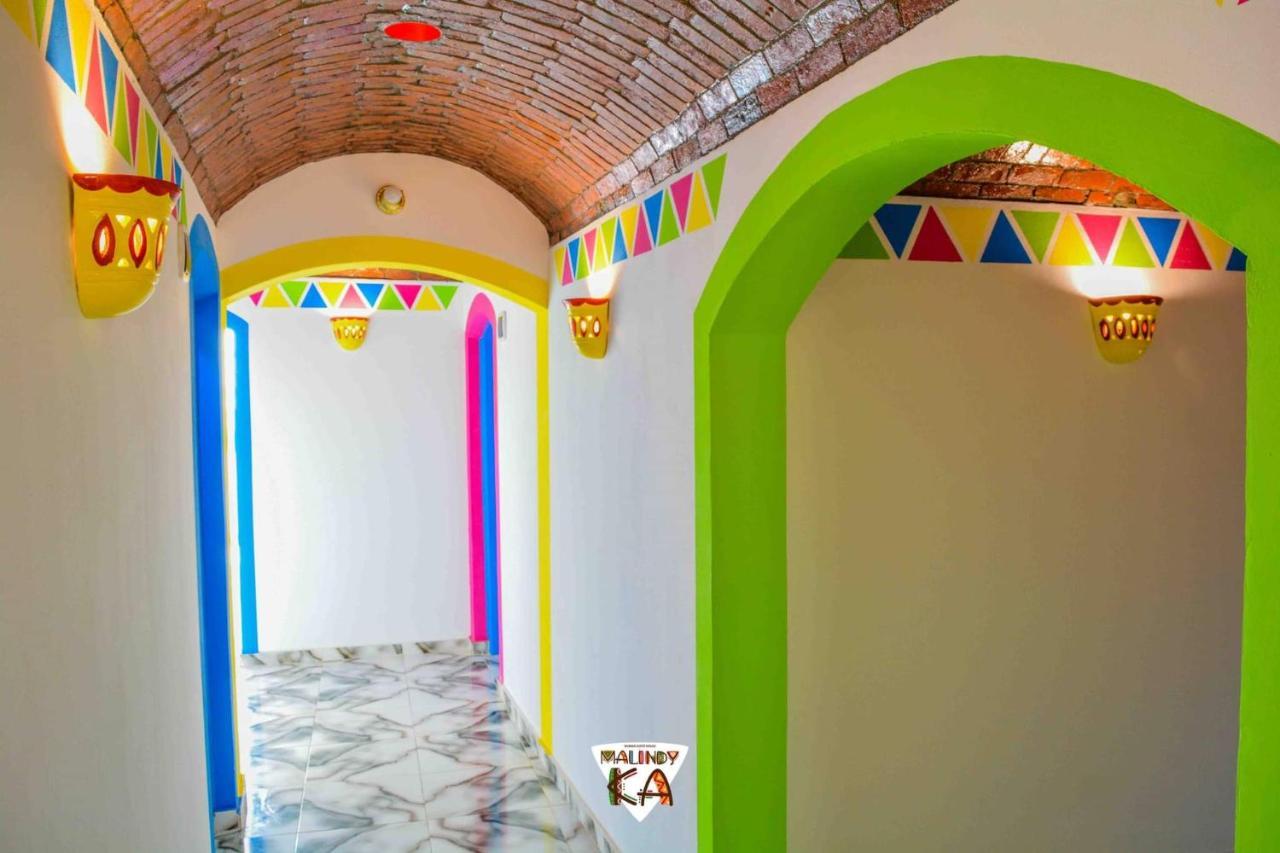 فندق malindy KA ماليندى كا أسوان المظهر الخارجي الصورة