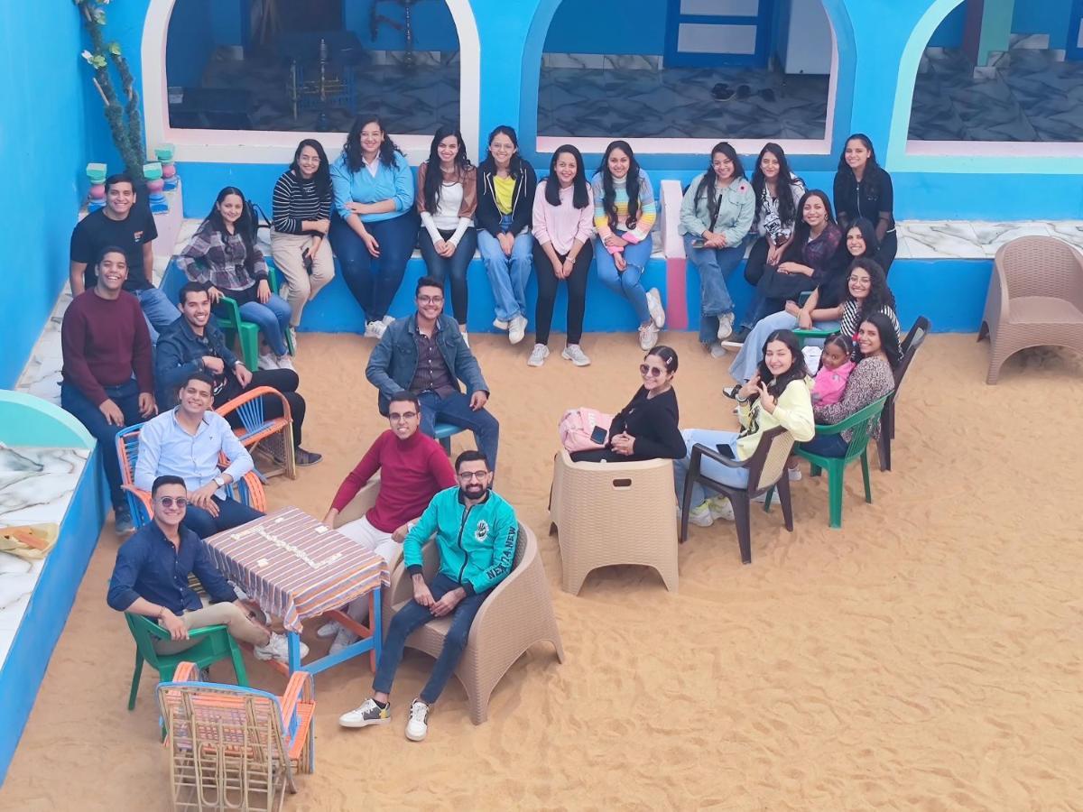 فندق malindy KA ماليندى كا أسوان المظهر الخارجي الصورة